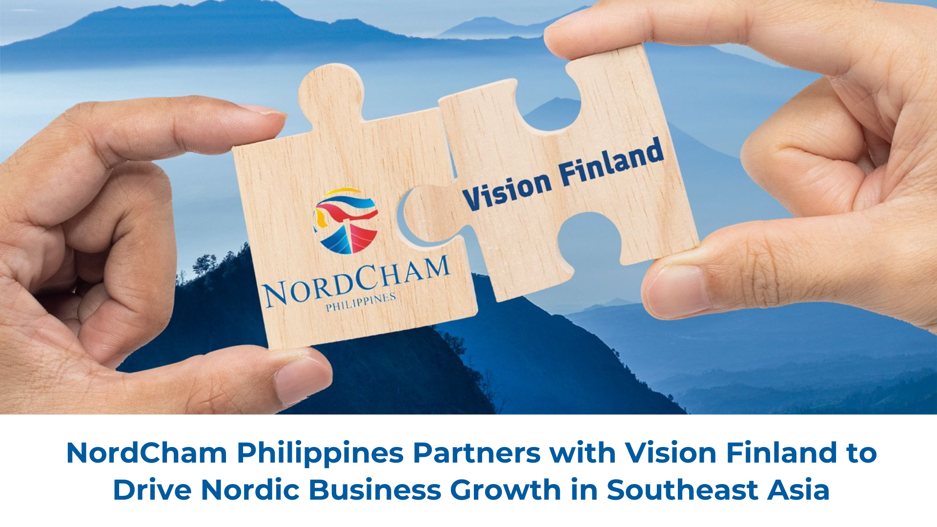 NordCham x Vision Finland