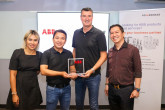 ABB names Poweredge Solutions as first authorized value provider in the Philippines 