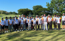 Attendees of Nordic Golf Tournament
