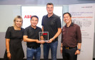 ABB names Poweredge Solutions as first authorized value provider in the Philippines 