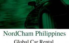 NordCham PH partnered with Enterprise to offer a global car rental program.