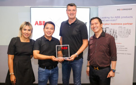 ABB names Poweredge Solutions as first authorized value provider in the Philippines 