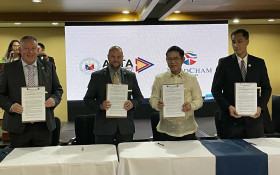 NordCham Philippines Signs Memorandum of Understanding (MOU) with ARTA